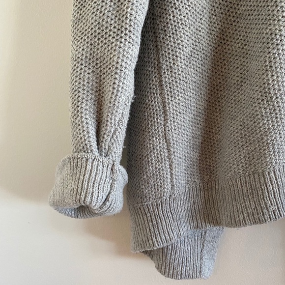 Madewell Gray Sweater - Picture 2 of 5
